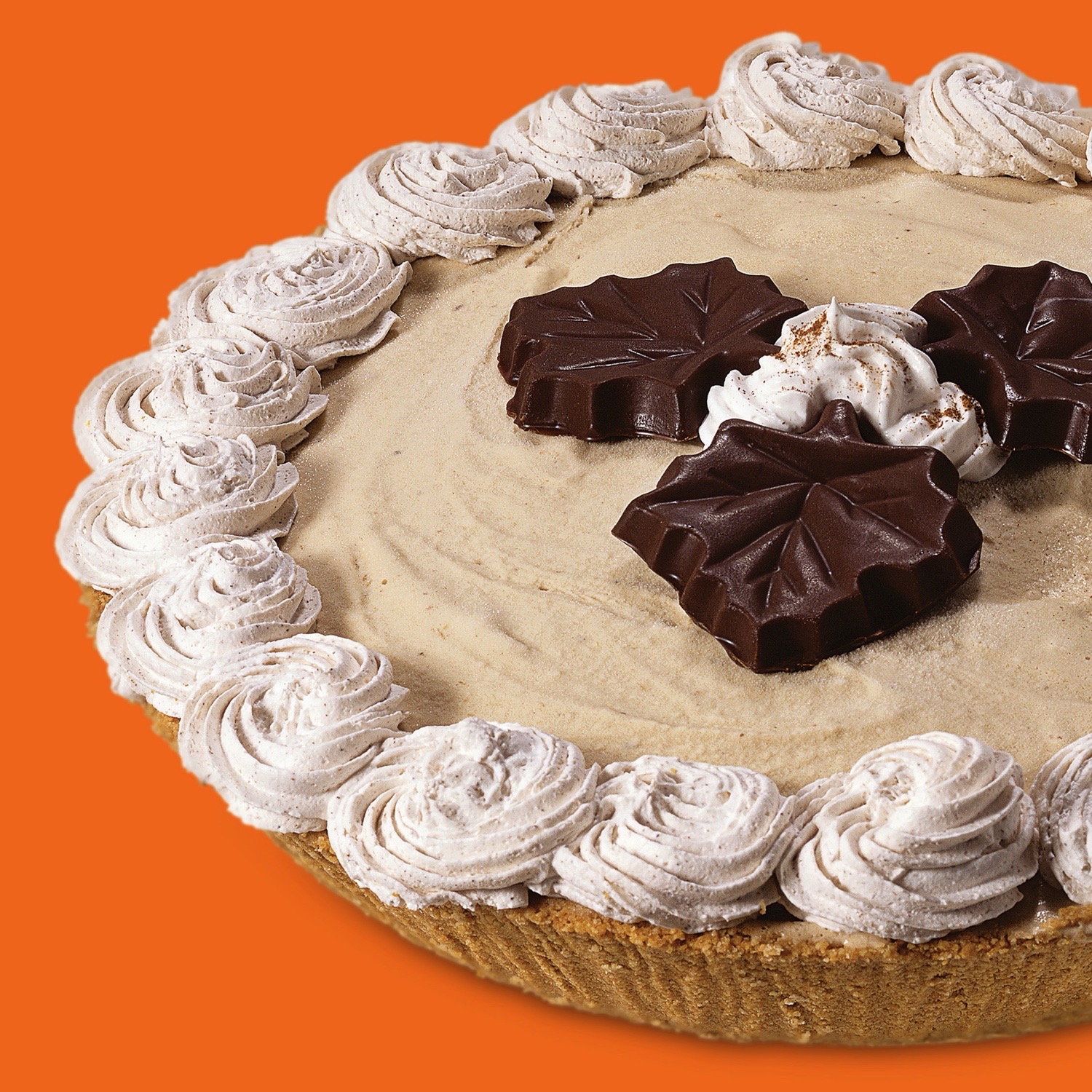 Pumpkin Pie (Seasonal)