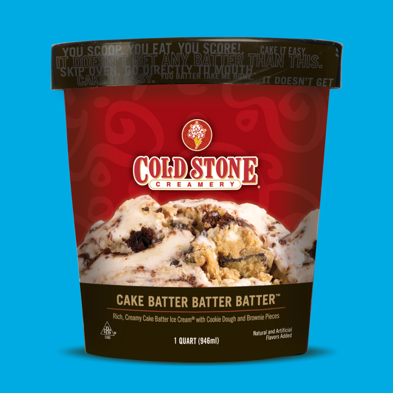Cake Batter Batter Batter™